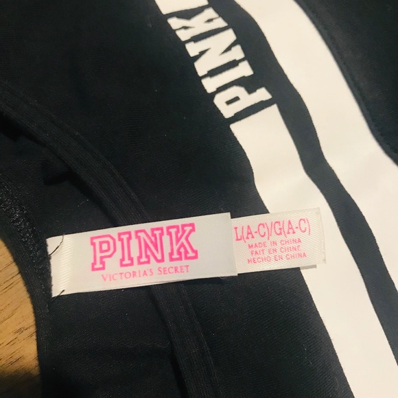 PINK VS sports bra - Picture 3 of 3